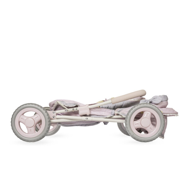 Doll's pram with bag and bedding SOPHIE - Image 8