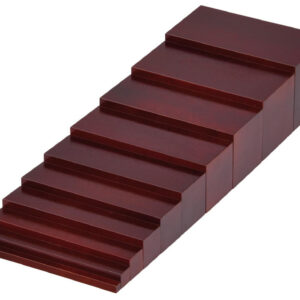 Brown Staircase