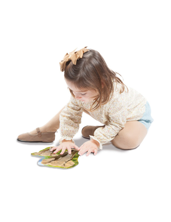 Maxi Puzzles Animals & Their Babies - Image 4