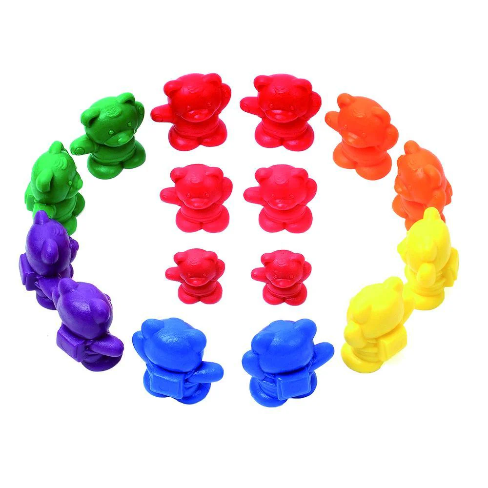 EDX Bear Counters - Image 2