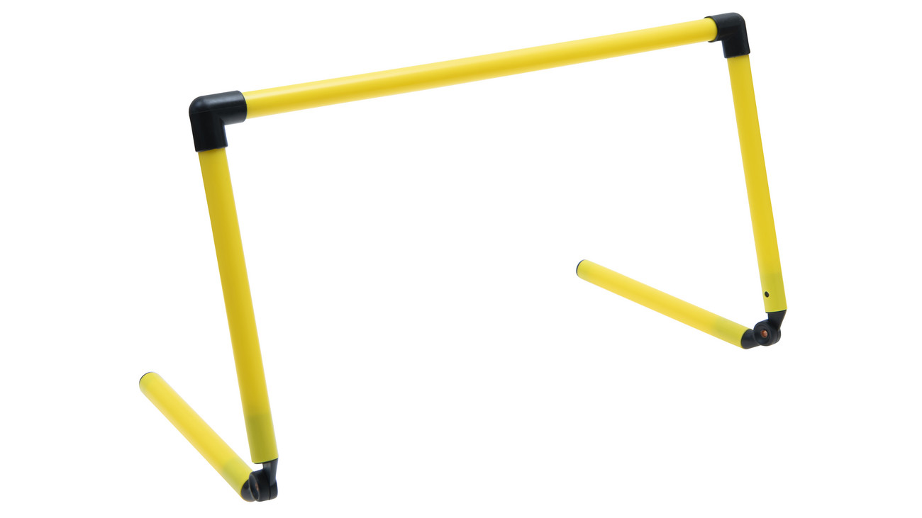 Height Adjustable Hurdle
