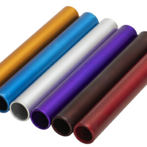 Set of 6 batons