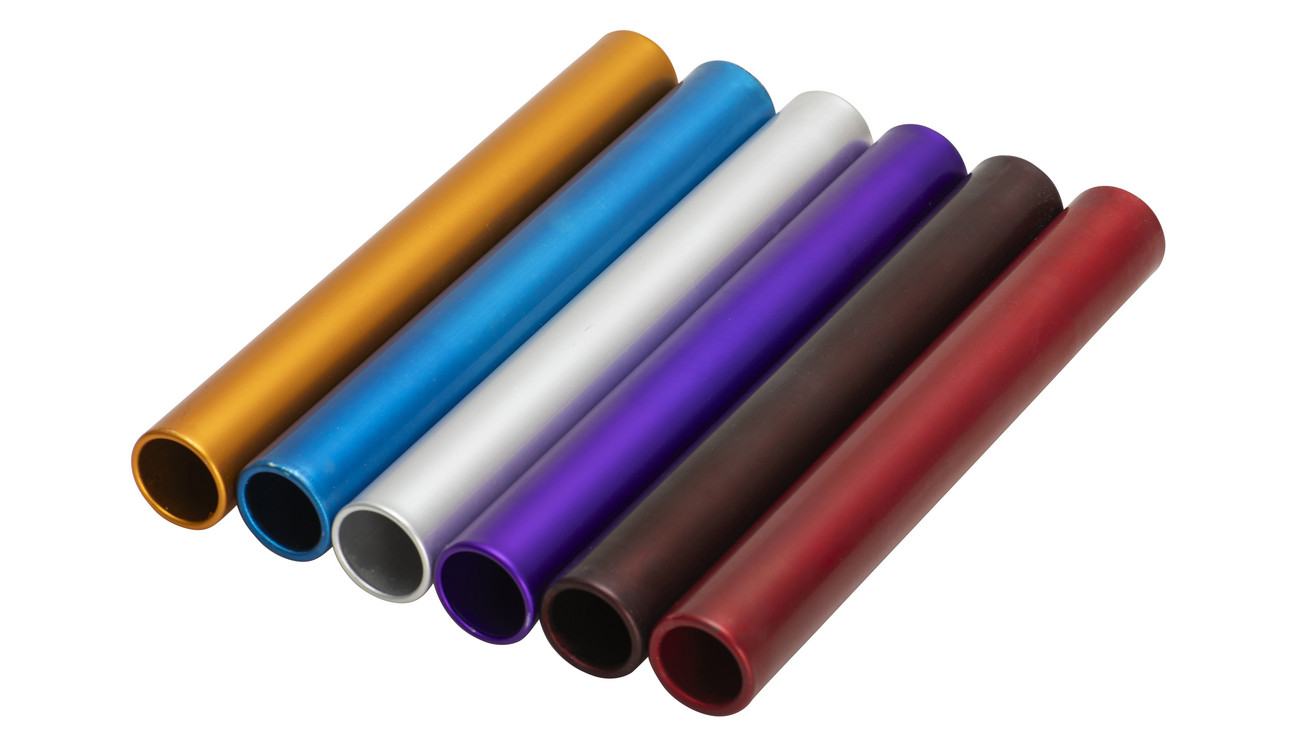 Set of 6 batons
