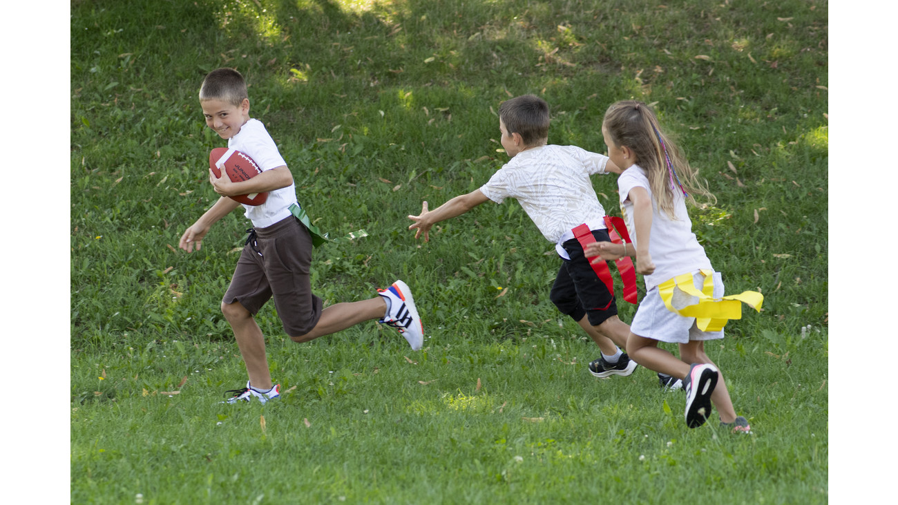 Catch Game Belt - Image 5