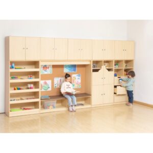 Shelf Combination unit