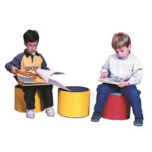 Round cushion 30cm diameter x 25 cm height