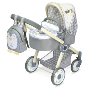 Pipo Collection 3 x 1 Pram