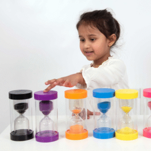 Large sand timer (15 cm)