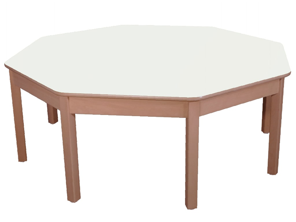 Octagonal Table
