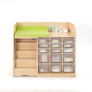 Baby Changing unit A