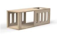 Labyrinth Tunnel, Birch