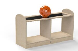 Mirror Cabinet with 2 Boxes