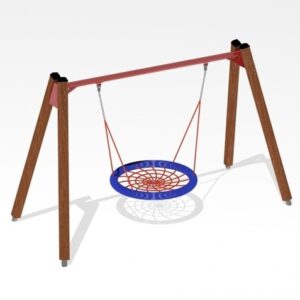 OutdoorNet swing ( full structure + Swing)