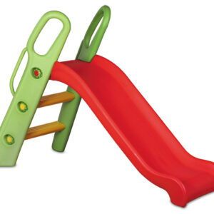 Plastic slide