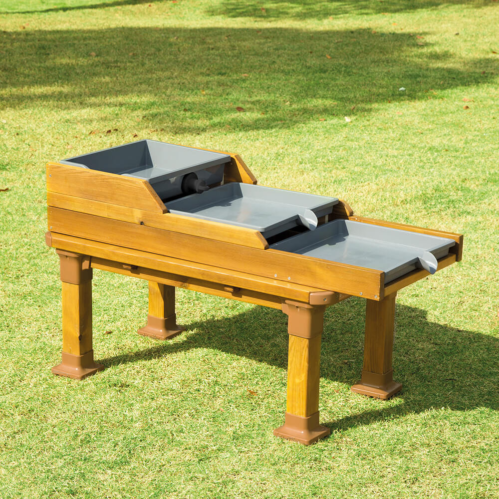 Outdoor water Cascade