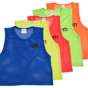 Pk. of 10 Training Vests ( Bibs ) Size S/M