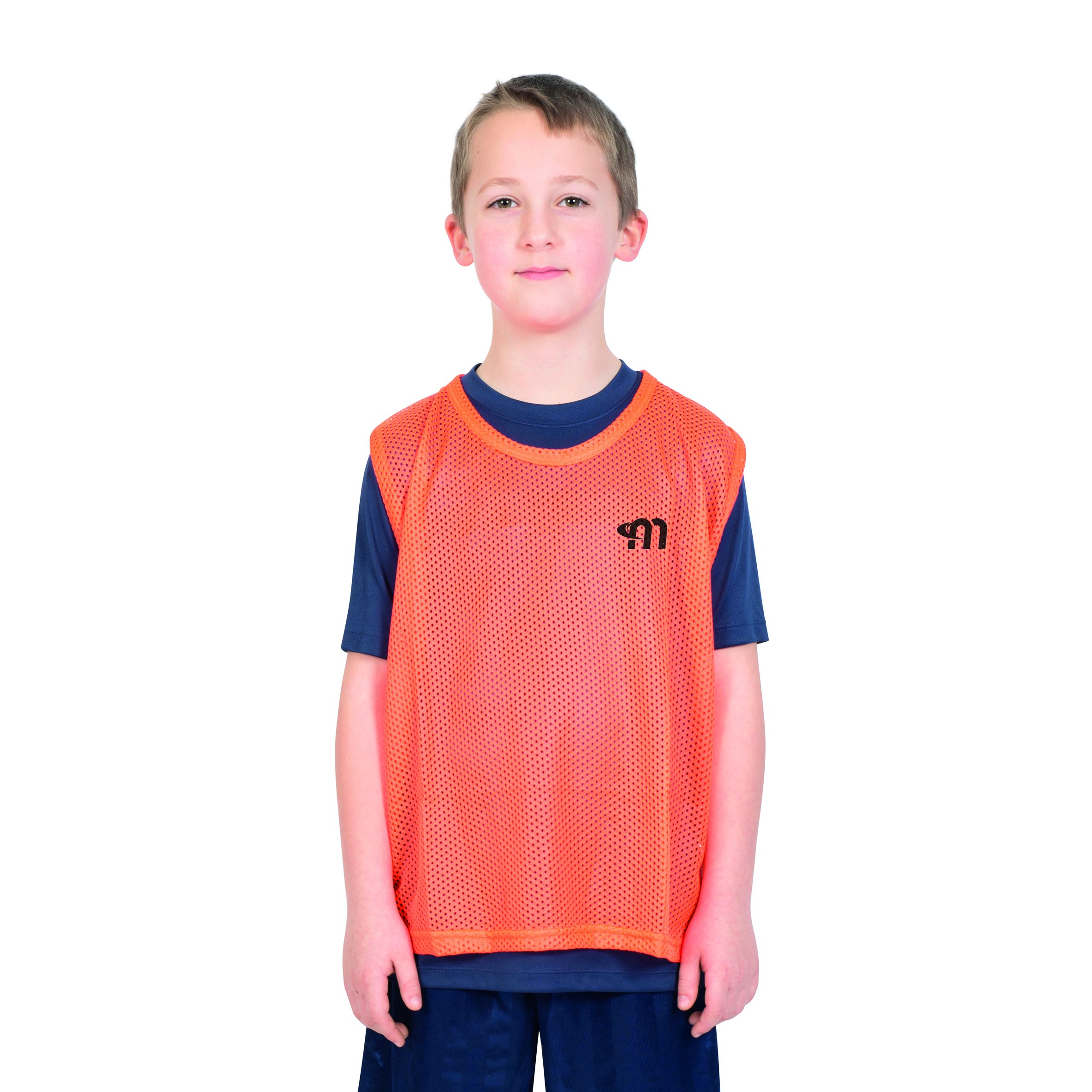 Pk. of 10 Training Vests ( Bibs ) Size S/M - Image 2