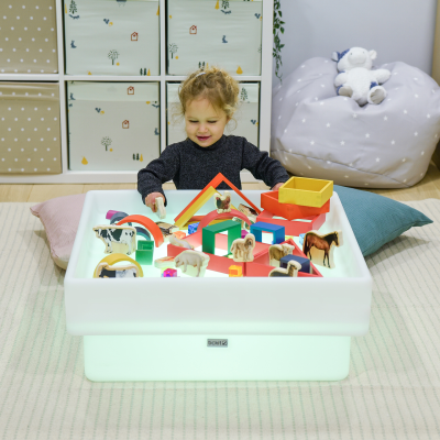 Discovery Glow Square Table - Image 2
