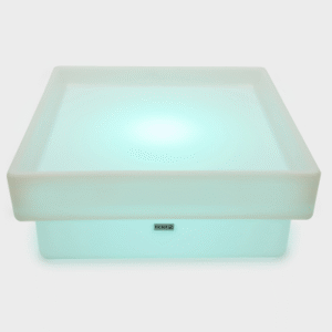 Discovery Glow Square Table