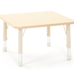 Square table Owlaf ( Beige)