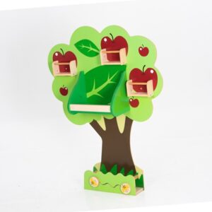 Wall Shelf Apple tree