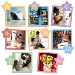 Discover the different forms of art