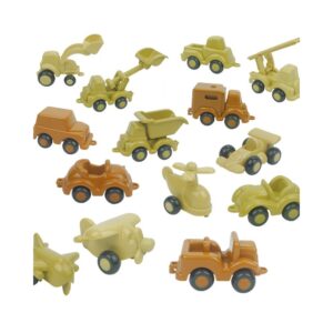 Earth Colours Mini Chubbies Pk. 36