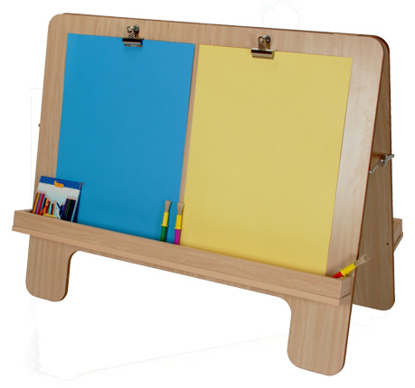 Art Easel for 4 children