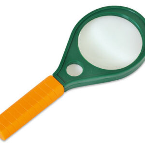 Researcher magnifier