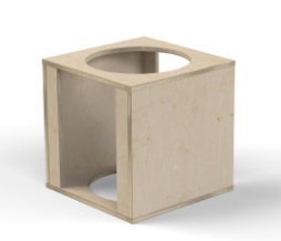 Small Cube
