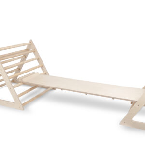Pyramids & Footbridge Set