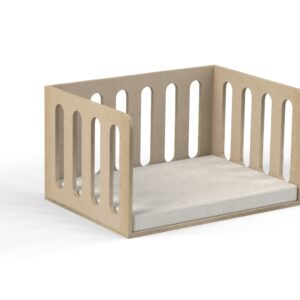 Changing Table + Mattress