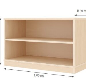 Shelf Cabinet - Wisdom