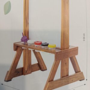 Small Outdoor Easel