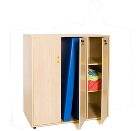 Furniture for sorting mattresses