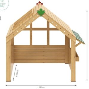Outdoor Playhouse