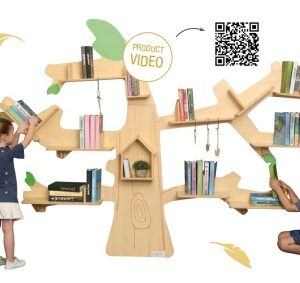 Bookshelf 'Tree'