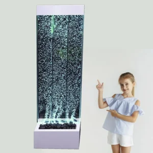 Bubble Wall, White