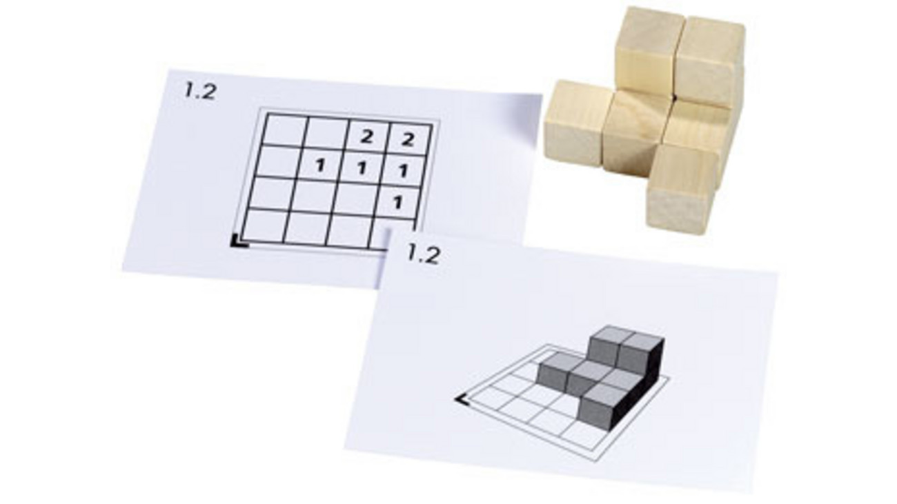 Betzold Cubo Cards - Image 2