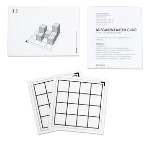 Betzold Cubo Cards