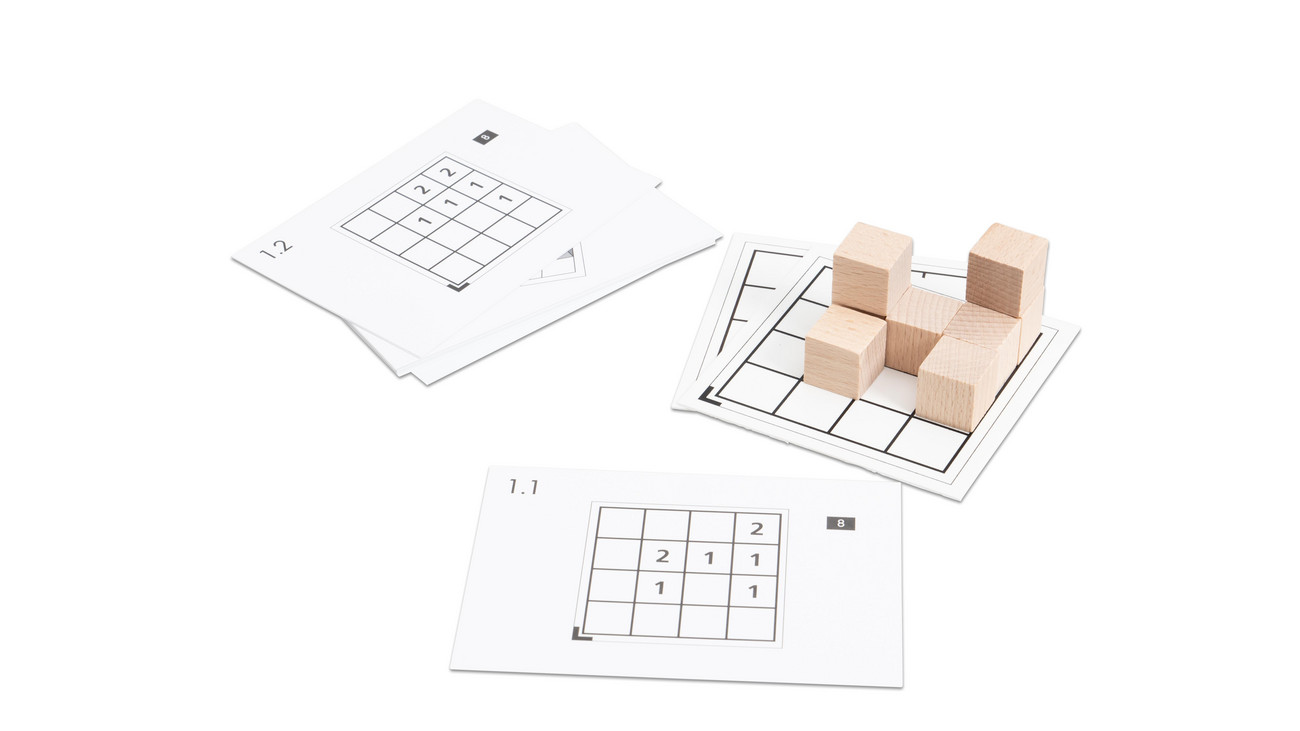 Betzold Cubo Cards - Image 3