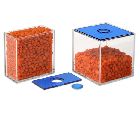 Betzold Filling Geometric Solids, 17 Pieces - Image 3