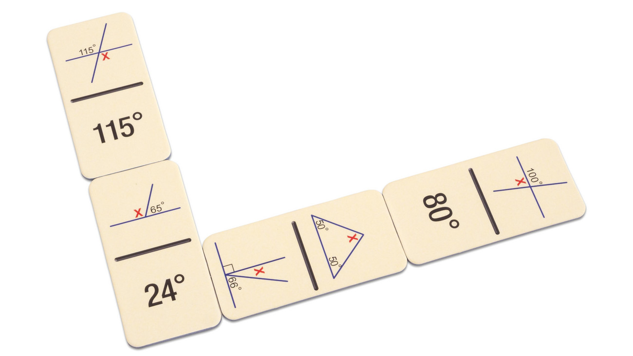 Domino Triangle & Angle
