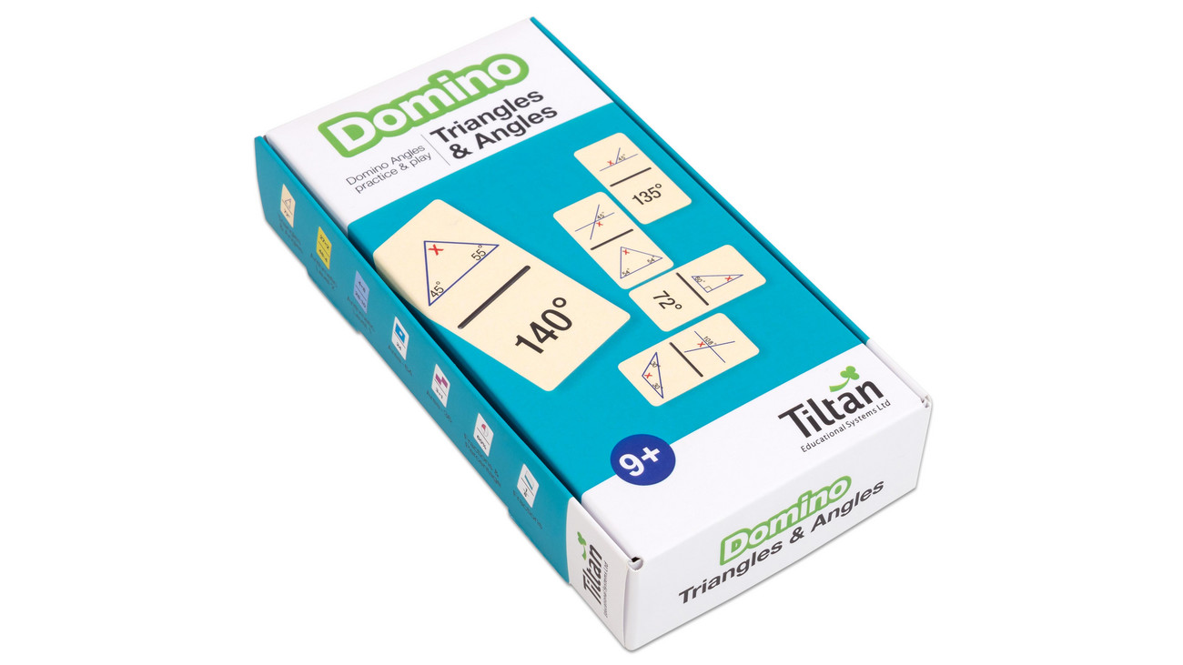 Domino Triangle & Angle - Image 2