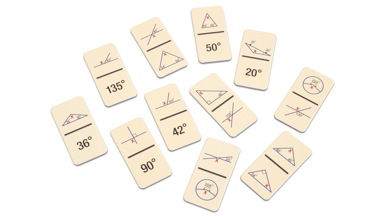 Domino Triangle & Angle - Image 3