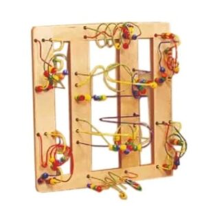 Wall Mounted Path Center