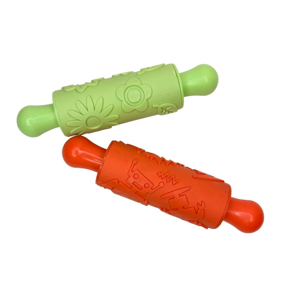 Rubber Rolling Pins