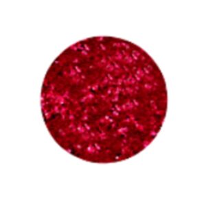 Red Square Glitter