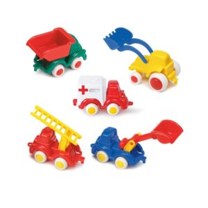 Mini Chubbies Construction (36 pcs.)