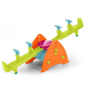 Seesaw rocker